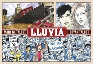 LLUVIA | 9788417442651 | MARY M. TALBOT - BRYAN TALBOT | Universal Cómics