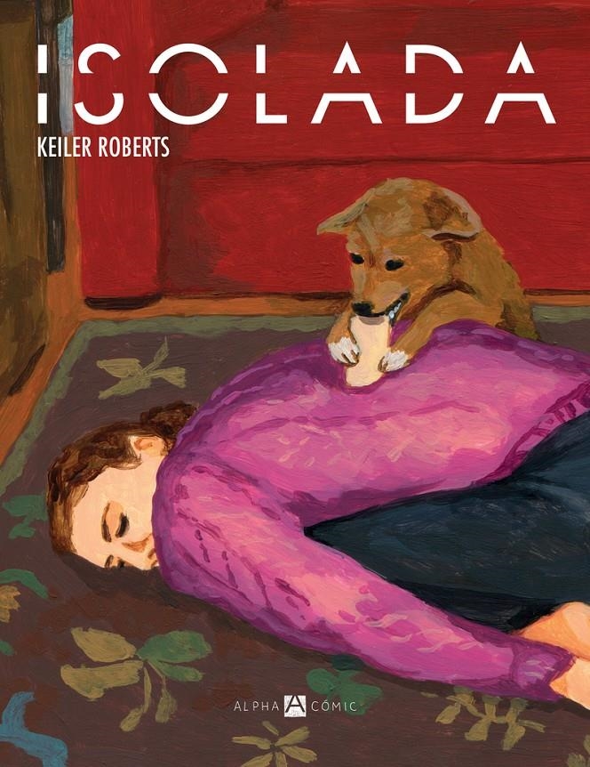 ISOLADA | 9788412144246 | KEILER ROBERTS  | Universal Cómics