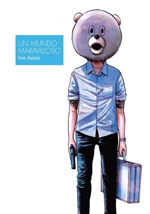 UN MUNDO MARAVILLOSO | 9788467941739 | INIO ASANO | Universal Cómics