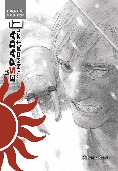 LA ESPADA DEL INMORTAL KANZENBAN # 13 | 9788413410906 | HIROAKI SAMURA | Universal Cómics