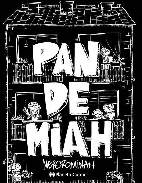 PANDEMIAH | 9788413414911 | MERCROMINAH | Universal Cómics