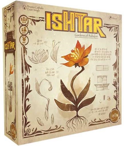 ISHTAR JARDINES DE BABILONIA | 8436017229387 | BRUNO CATHALA - EVAN SINGH