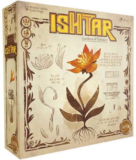 ISHTAR JARDINES DE BABILONIA | 8436017229387 | BRUNO CATHALA - EVAN SINGH | Universal Cómics