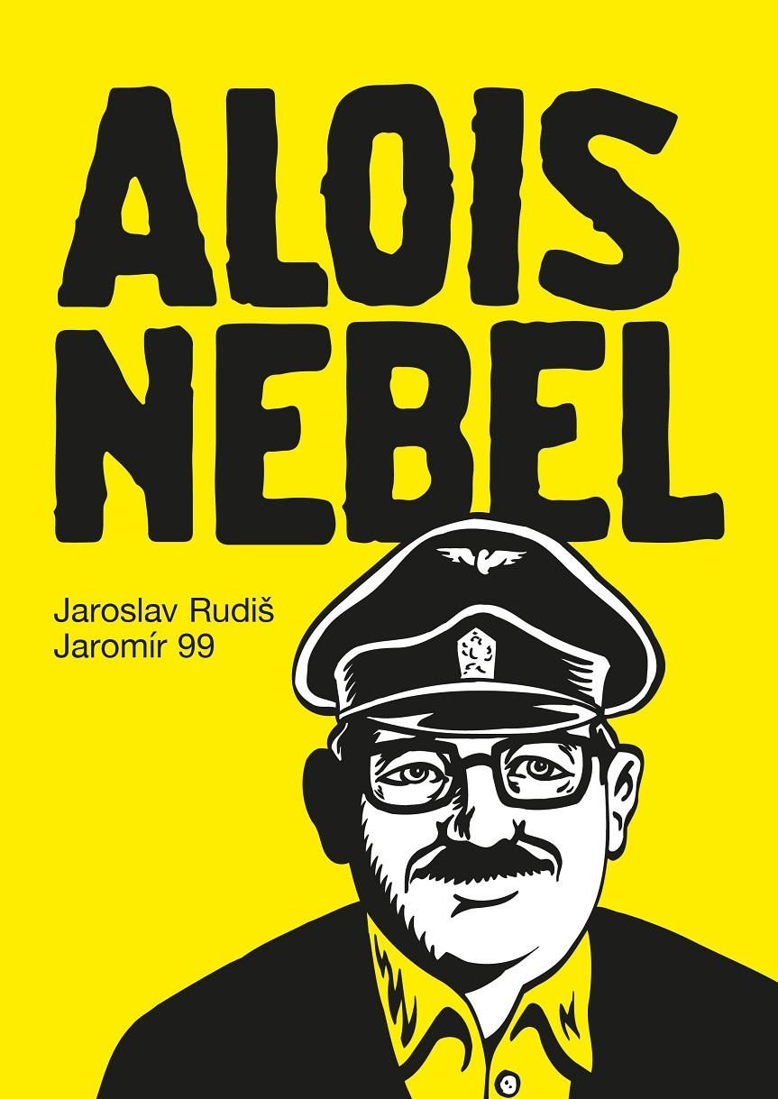 ALOIS NEBEL | 9788416529803 | JAROSLAV RUDIS - JAROMÍR 99