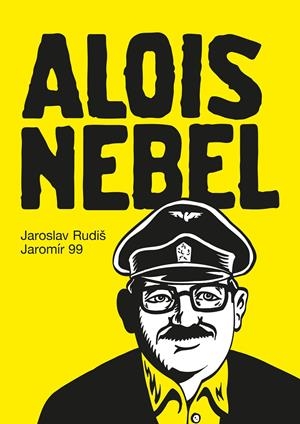 ALOIS NEBEL | 9788416529803 | JAROSLAV RUDIS - JAROMÍR 99