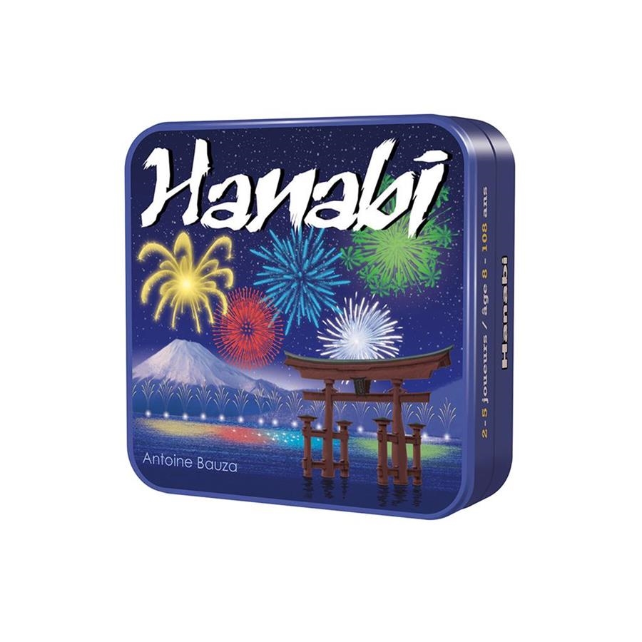 HANABI | 8435407630642 | ANTOINE BAUZA