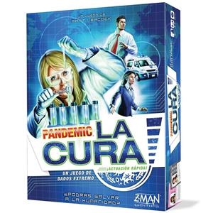 PANDEMIC LA CURA | 8435407630123 | KANE KLENKO | Universal Cómics