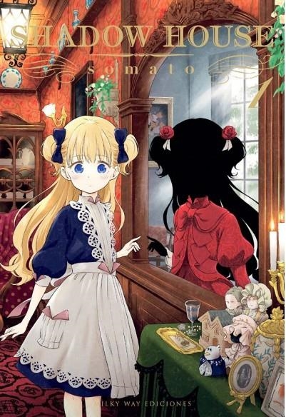 SHADOW HOUSE # 01 | 9788418222146 | SOMATO