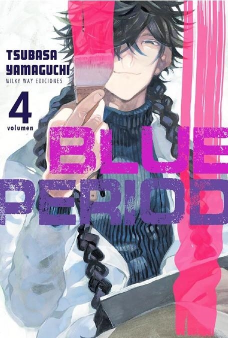 BLUE PERIOD # 04 | 9788418222184 | TSUBASA YAMAGUCHI | Universal Cómics