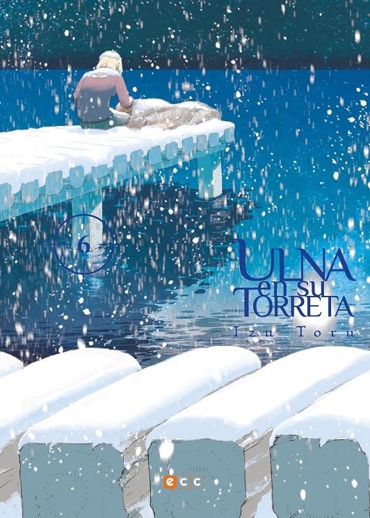 ULNA EN SU TORRETA # 06 | 9788418382161 | IZU TORU | Universal Cómics