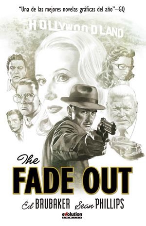 THE FADE OUT INTEGRAL 3ª EDICIÓN | 9788491678977 | ED BRUBAKER - SEAN PHILIPS | Universal Cómics