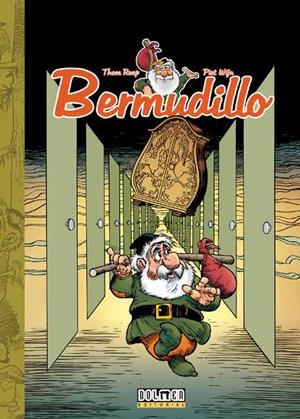 BERMUDILLO # 06 | 9788417956707 | PIET WIJN - THOM ROEP | Universal Cómics