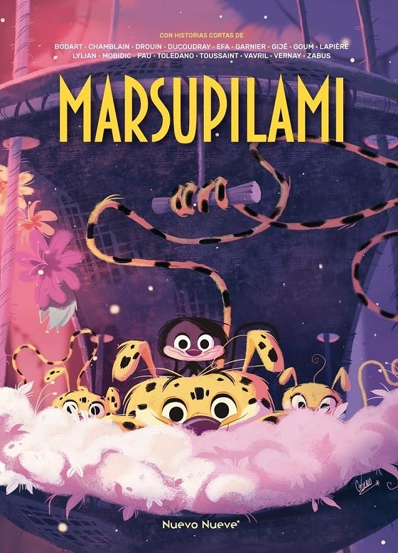 MARSUPILAMI # 02 HISTORIAS CORTAS | 9788417989255 | ANDRE FRANQUIN - VARIOS AUTORES