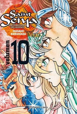 SAINT SEIYA EDICIÓN INTEGRAL # 10 | 9788491738428 | MASAMI KURUMADA | Universal Cómics