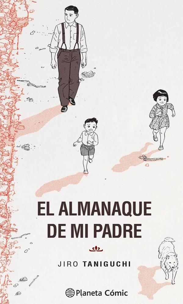 EL ALMANAQUE DE MI PADRE INTEGRAL EDICIÓN DEFINITIVA | 9788413414935 | JIRO TANIGUCHI | Universal Cómics