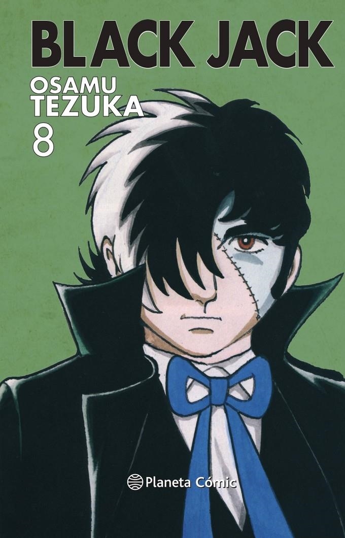 COLECCIÓN TEZUKA, BLACK JACK INTEGRAL # 08 | 9788491731054 | OSAMU TEZUKA | Universal Cómics