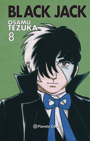 BIBLIOTECA TEZUKA, BLACK JACK INTEGRAL # 08 | 9788491731054 | OSAMU TEZUKA | Universal Cómics