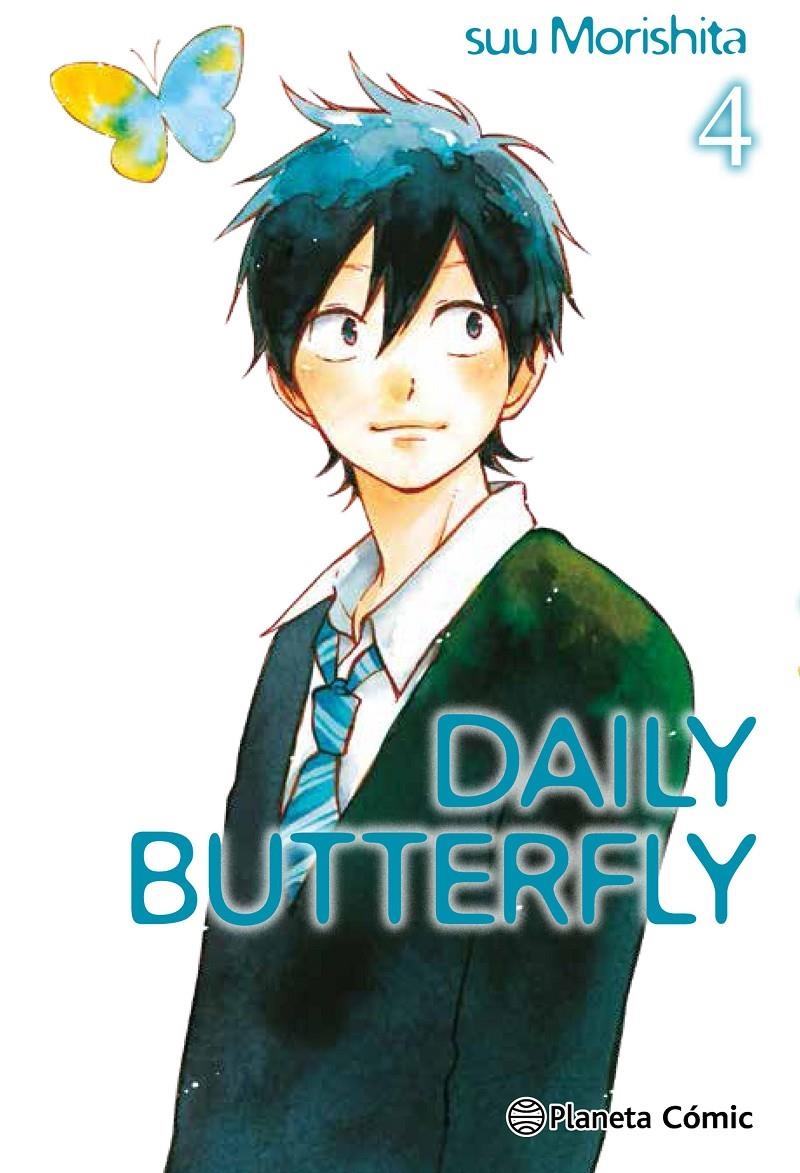 DAILY BUTTERFLY # 04 | 9788413410562 | MORISHITA SUU | Universal Cómics