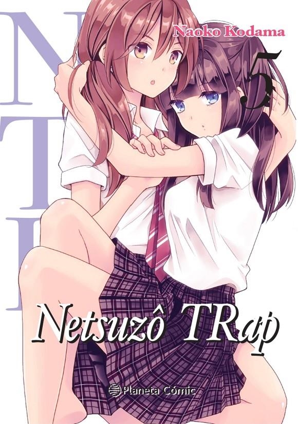 NTR NETSUZO TRAP # 05 | 9788413411132 | SHUNINTA AMANO | Universal Cómics