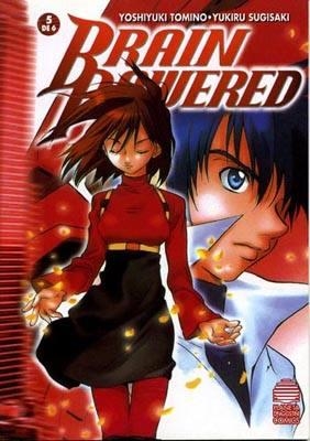 BRAIN POWERED # 05 | 848000210263600005 | YOSHIYUKI TOMINO - YUKIRU SUGISAKI