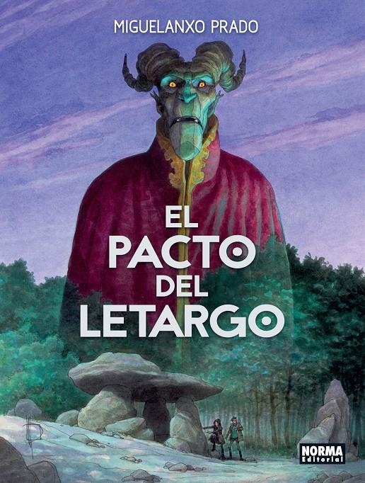 EL PACTO DEL LETARGO | 9788467941258 | MIGUELANXO PRADO | Universal Cómics