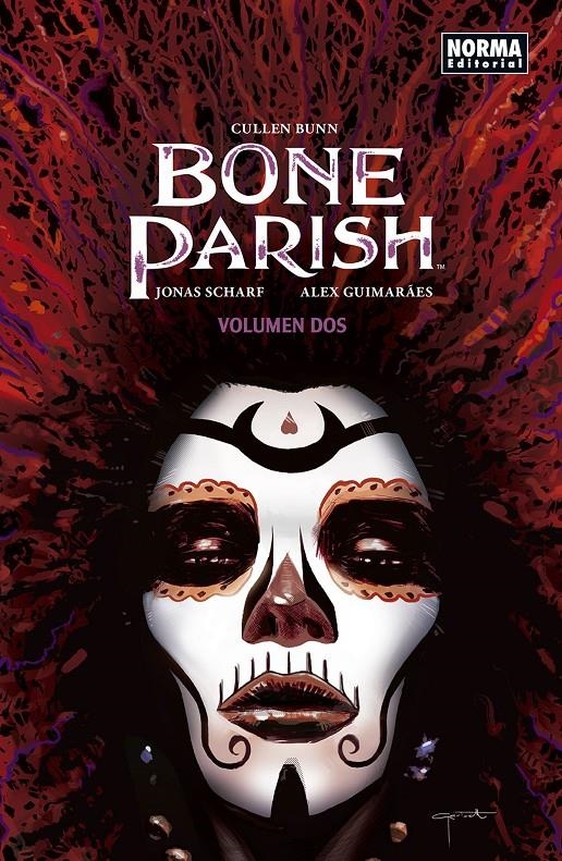BONE PARISH # 02 | 9788467941005 | CULLEN BUNN - JONAS SCHARF - ALEX GUIMARAES