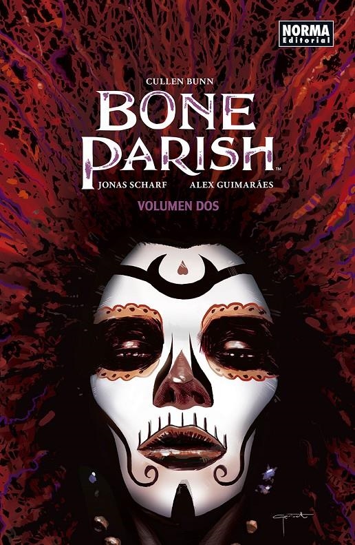 BONE PARISH # 02 | 9788467941005 | CULLEN BUNN - JONAS SCHARF - ALEX GUIMARAES | Universal Cómics