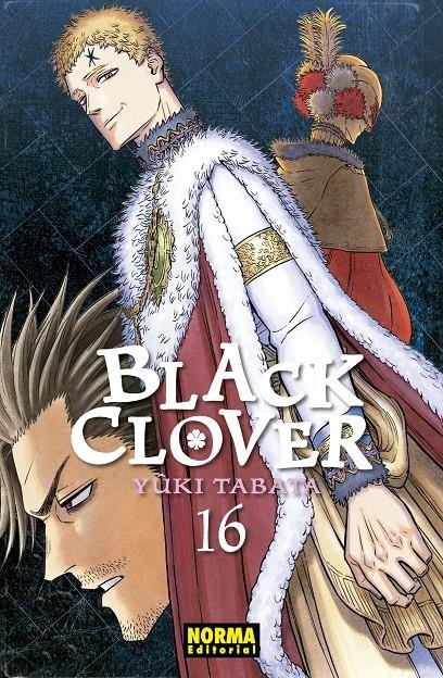 BLACK CLOVER # 16 | 9788467941531 | YÛKI TABATA | Universal Cómics