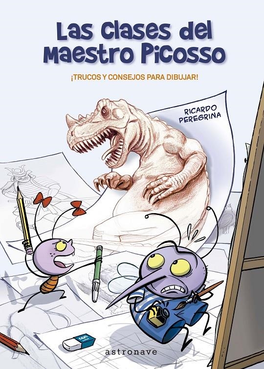 LAS CLASES DEL MAESTRO PICOSSO INTEGRAL | 9788467941494 | RICARDO PEREGRINA | Universal Cómics