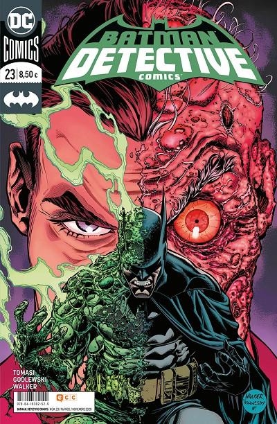 BATMAN DETECTIVE COMICS # 23 | 9788418382529 | BRAD WALKER - PETER TOMASI - SCOTT GODLEWSKI | Universal Cómics