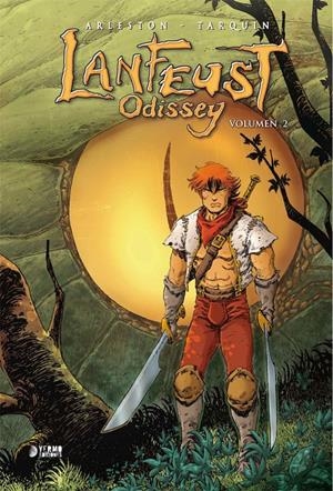 LANFEUST ODISSEY INTEGRAL # 02 | 9788417957315 | SCOTCH ARLESTON - DIDIER TARQUIN | Universal Cómics