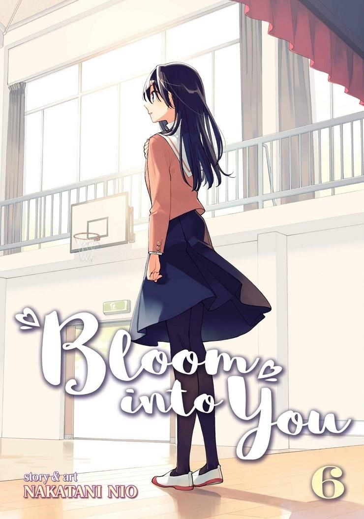 BLOOM INTO YOU # 06 | 9788413410340 | NAKATANI NIO | Universal Cómics