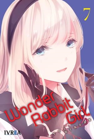 WONDER RABBIT GIRL # 07 | 9788418271779 | KAITO | Universal Cómics