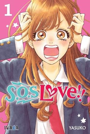 S.O.S. LOVE # 01 | 9788418271267 | YASUKO | Universal Cómics