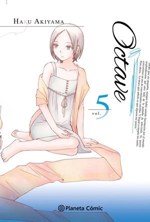 OCTAVE # 05 | 9788413411194 | YU KINUTANI | Universal Cómics