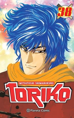 TORIKO # 38 | 9788491740339 | MITSUTOSHI SHIMABUKURO