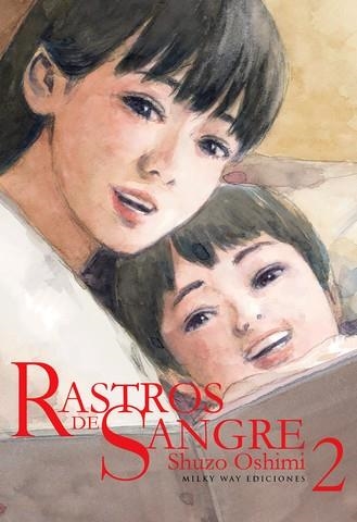 RASTROS DE SANGRE # 02 | 9788418222207 | SHUZO OSHIMI | Universal Cómics