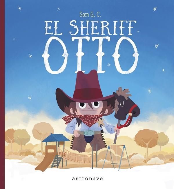 EL SHERIFF OTTO | 9788467933857 | SAM G. C. | Universal Cómics