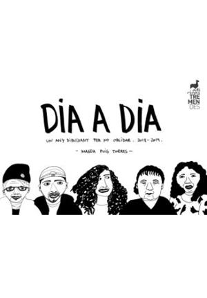 DIA A DIA, UN ANY DIBUIXANT PER NO OBLIDAR | 9788412013658 | MAGDA PUIG TORRES | Universal Cómics