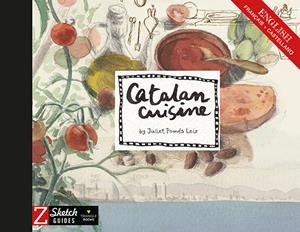 CATALAN CUISINE | 9788484788836 | JULIET POMÉS LEIZ | Universal Cómics