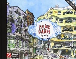 ENJOY GAUDÍ | 9788494115011 | SWASKY | Universal Cómics