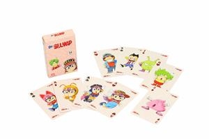 DR SLUMP BARAJA DE CARTAS POKER | 8436535277952 | Universal Cómics