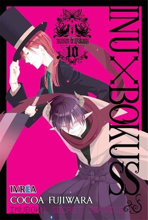 INU X BOKU SS # 10 | 9788418271274 | COCOA FUJIWARA | Universal Cómics