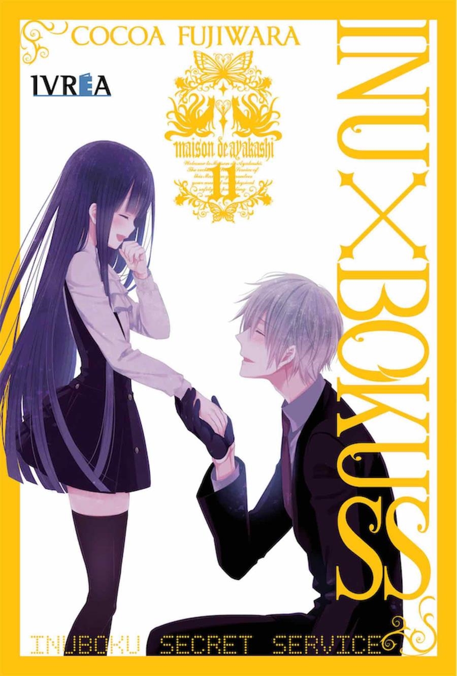 INU X BOKU SS # 11 | 9788418271991 | COCOA FUJIWARA | Universal Cómics