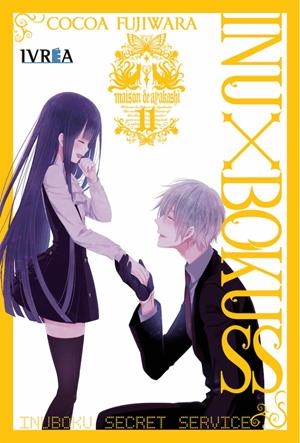 INU X BOKU SS # 11 | 9788418271991 | COCOA FUJIWARA | Universal Cómics