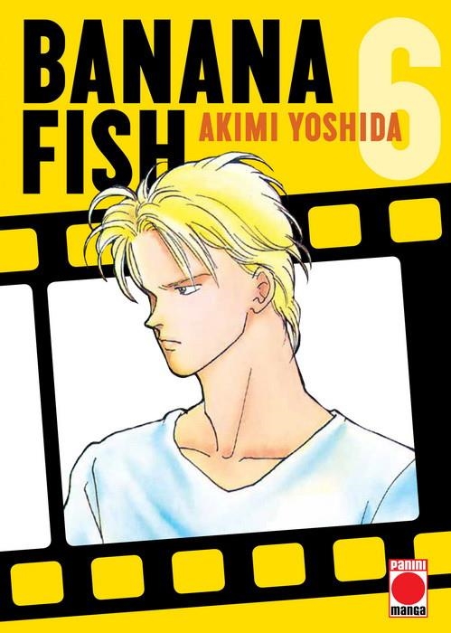 BANANA FISH # 06 | 9788413345727 | AKIMI YOSHIDA | Universal Cómics