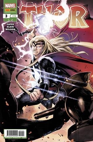 THOR VOL 5 # 110 / THOR 03 | 977000544400000110 | NIC KLEIN - DONNY CATES