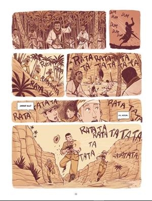 HACEN FALTA HOMBRES - JOSEPH | 9788412089653 | VICTOR L. PINEL - PHILIPPE PELAEZ | Universal Cómics