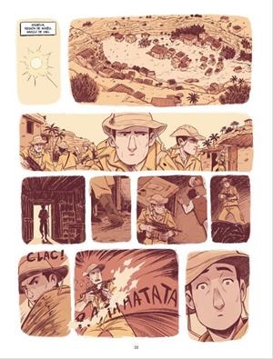 HACEN FALTA HOMBRES - JOSEPH | 9788412089653 | VICTOR L. PINEL - PHILIPPE PELAEZ | Universal Cómics