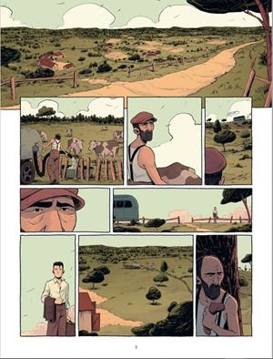 HACEN FALTA HOMBRES - JOSEPH | 9788412089653 | VICTOR L. PINEL - PHILIPPE PELAEZ | Universal Cómics